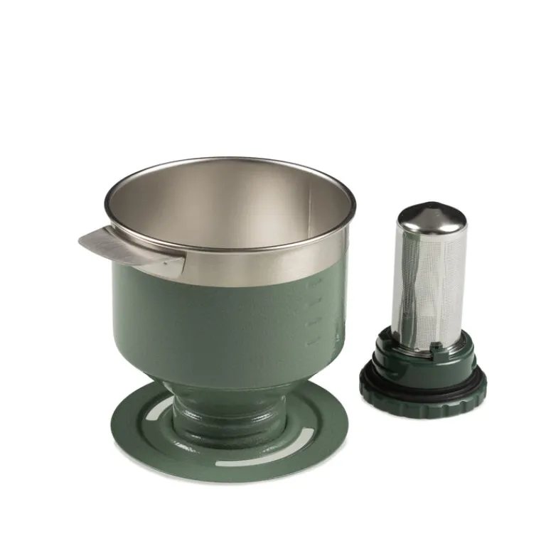 Küche*Stanley The Perfect-Brew Pour Over .59L Hammertone Green