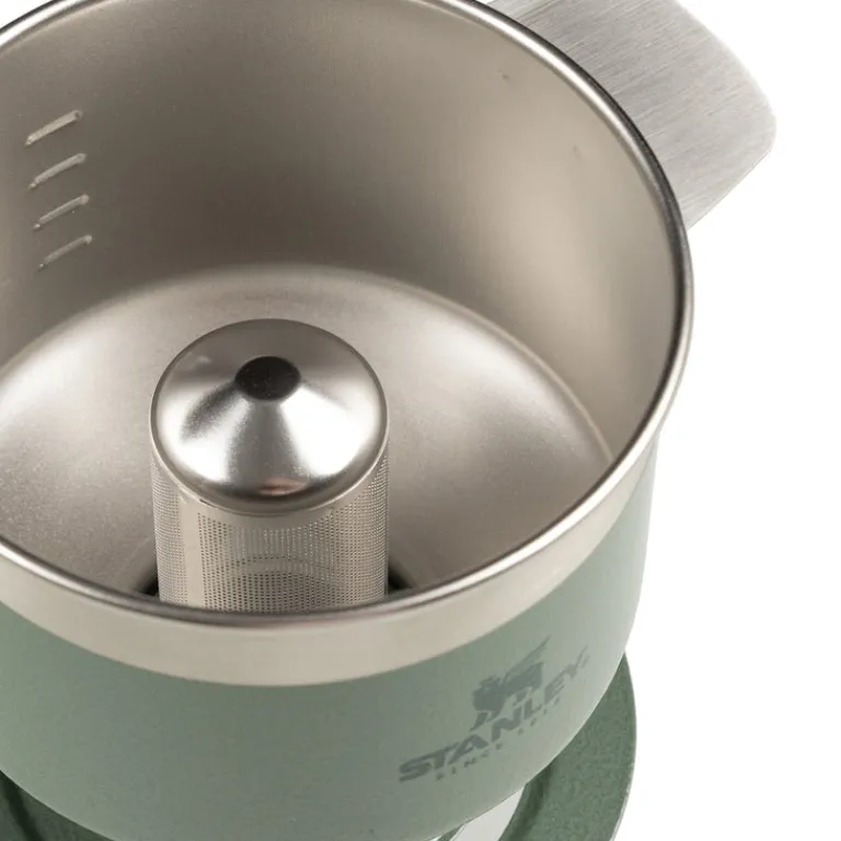 Küche*Stanley The Perfect-Brew Pour Over .59L Hammertone Green