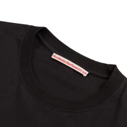 T-Shirts*Stockholm Surfboard Club Greg Longsleeve Black