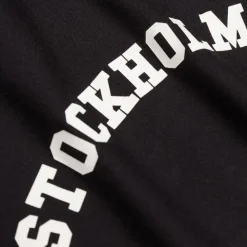 T-Shirts*Stockholm Surfboard Club Greg Longsleeve Black
