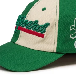 Caps & Bucket Hats*Stockholm Surfboard Club Pac Spons Cap Green / White
