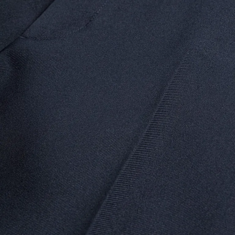 Hosen*Stockholm Surfboard Club Sune Tailored Trousers Navy