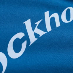 Hoodies*Stockholm Surfboard Club Bjorn Logo Hoodie Sapphire
