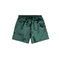 Shorts*Stockholm Surfboard Club Billy Football Shorts Green