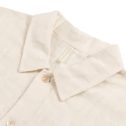 Hemden*Sunflower Adam Shirt Off White