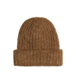 Beanies*Sunflower Beanie Camel