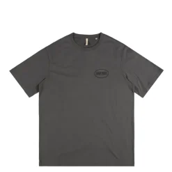 T-Shirts*Sunflower Easy Hours Tee Antracite