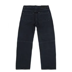 Hosen*Sunflower Flare Work Jeans Blue / Black