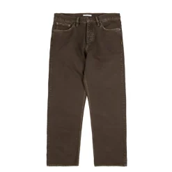 Hosen*Sunflower Loose Jeans Natural Brown