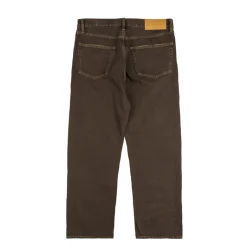 Hosen*Sunflower Loose Jeans Natural Brown