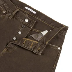 Hosen*Sunflower Loose Jeans Natural Brown
