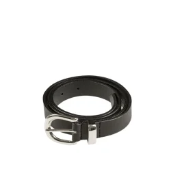 Gürtel*Sunflower Simple Belt 2,5CM Black