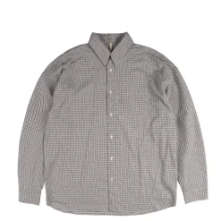 Hemden*Sunflower Stable Shirt Grey Check