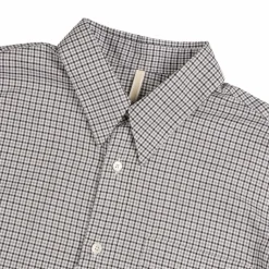 Hemden*Sunflower Stable Shirt Grey Check