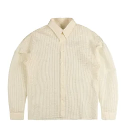 Hemden*Sunflower Stable Shirt Off White