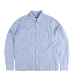 Hemden*Sunflower Stable Shirt Light Blue