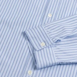 Hemden*Sunflower Stable Shirt Light Blue