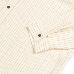 Hemden*Sunflower Stable Shirt Off White
