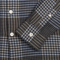 Hemden*Sunflower Studio Shirt Blue