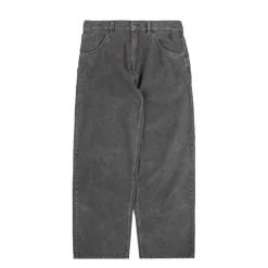 Hosen*Sunflower Super Wide Jeans Grey