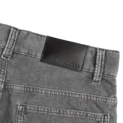 Hosen*Sunflower Super Wide Jeans Grey