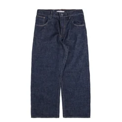 Hosen*Sunflower Super Wide Jeans Simple Rinse Blue