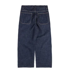 Hosen*Sunflower Super Wide Jeans Simple Rinse Blue