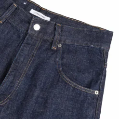 Hosen*Sunflower Super Wide Jeans Simple Rinse Blue