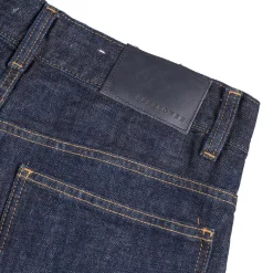 Hosen*Sunflower Super Wide Jeans Simple Rinse Blue