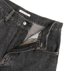 Shorts*Sunflower Super Wide Short Black Stone