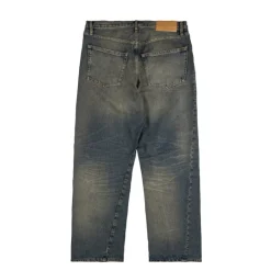 Hosen*Sunflower Wide Twist Dirty Blue