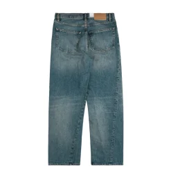 Hosen*Sunflower Wide Twist Dark Blue Vintage