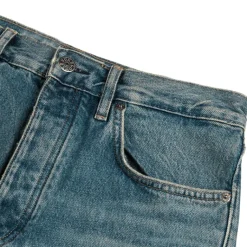 Hosen*Sunflower Wide Twist Dark Blue Vintage