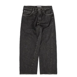 Hosen*Sunflower Wide Twist Black Stone