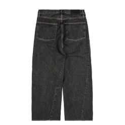 Hosen*Sunflower Wide Twist Black Stone