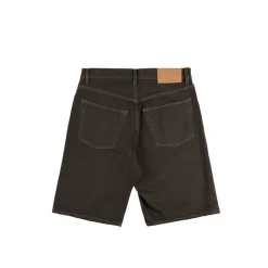 Shorts*Sunflower Wide Twist Shorts Vintage Brown