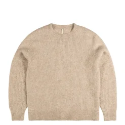 Knitwear*Sunflower Yak Sweater Beige