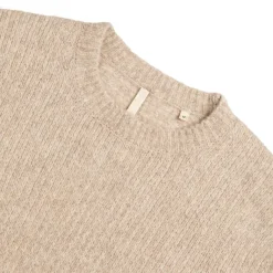 Knitwear*Sunflower Yak Sweater Beige