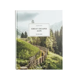 Bücher & Magazine*TASCHEN Verlag Taschen Great Escapes Alps uni