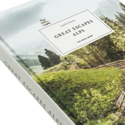 Bücher & Magazine*TASCHEN Verlag Taschen Great Escapes Alps uni