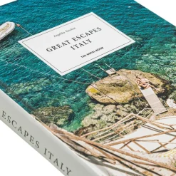 Bücher & Magazine*TASCHEN Verlag Taschen Great Escapes Italy uni