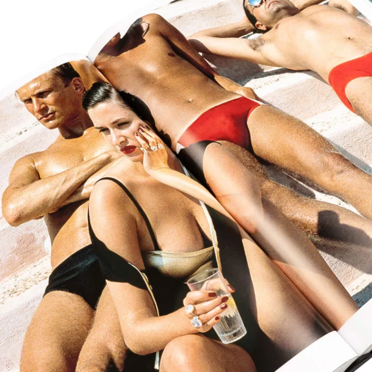 Bücher & Magazine*TASCHEN Verlag Taschen Helmut Newton Legacy Multi
