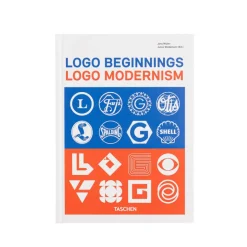 Bücher & Magazine*TASCHEN Verlag Taschen Logo Beginnings. Logo Modernism. 45th Ed. Multi