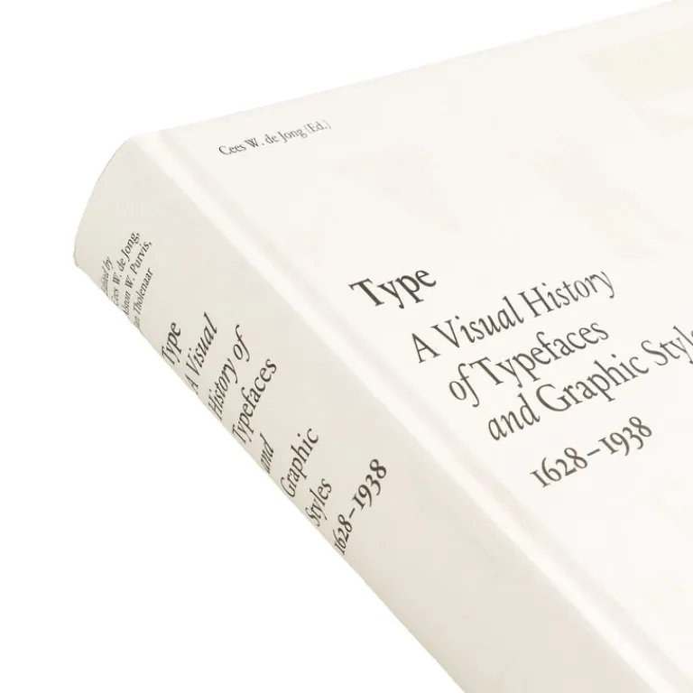 Bücher & Magazine*TASCHEN Verlag Taschen Type A Visual History of Typefaces & Graphic Styles Multi