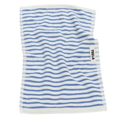 Badezimmer*Tekla Bath Towel Coastal Stripes