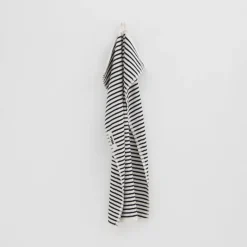 Badezimmer*Tekla Bath Towel Sailor Stripes