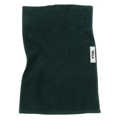 Badezimmer*Tekla Bath Towel Forest Green