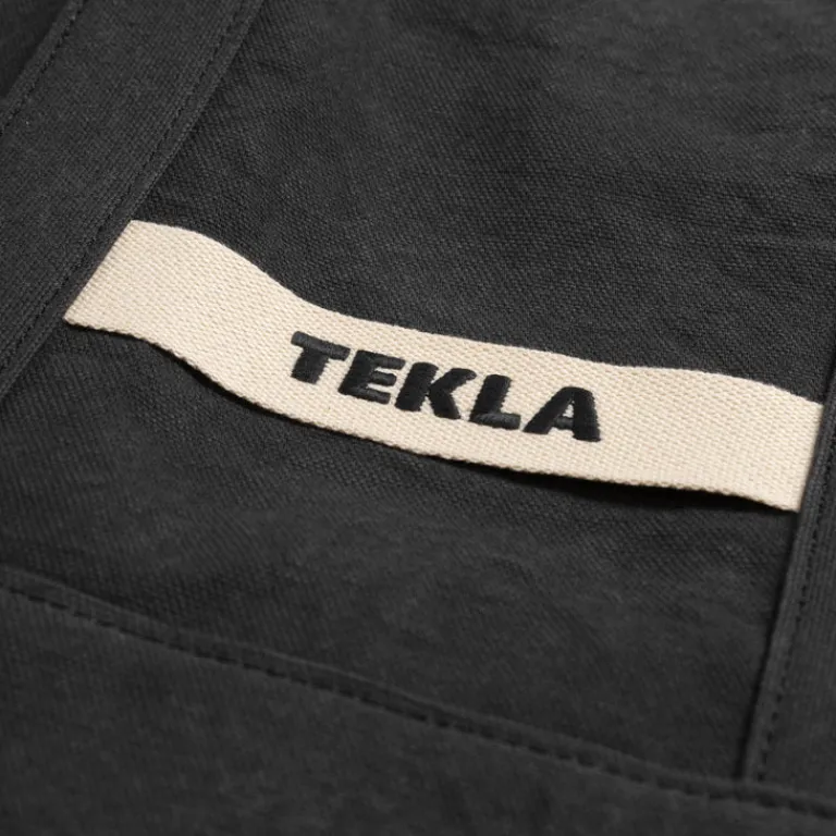 Taschen*Tekla Beach Bag Black Sand