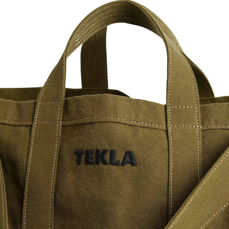 Taschen*Tekla Beach Bag Olive