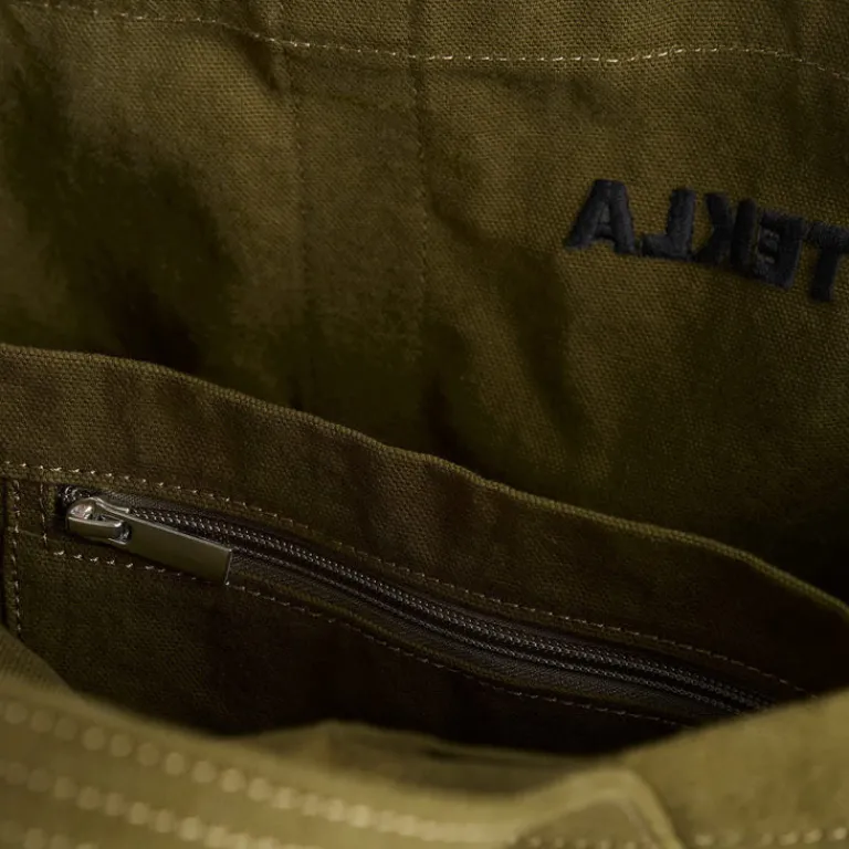 Taschen*Tekla Beach Bag Olive